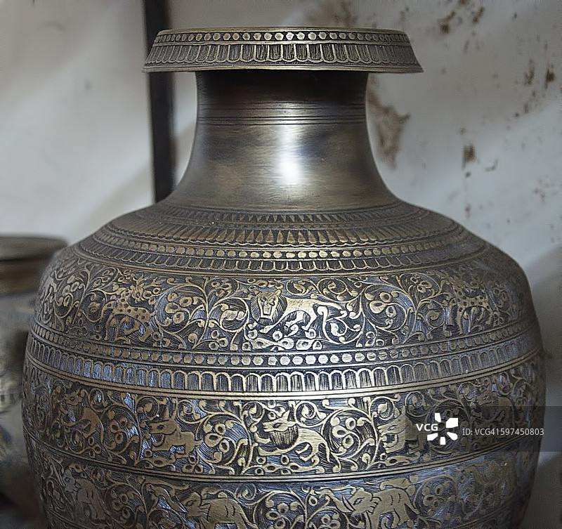 金属铸造图片素材