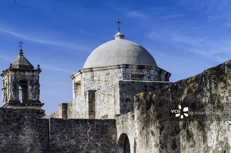 圣何塞-圣米格尔-德阿瓜约教堂图片素材