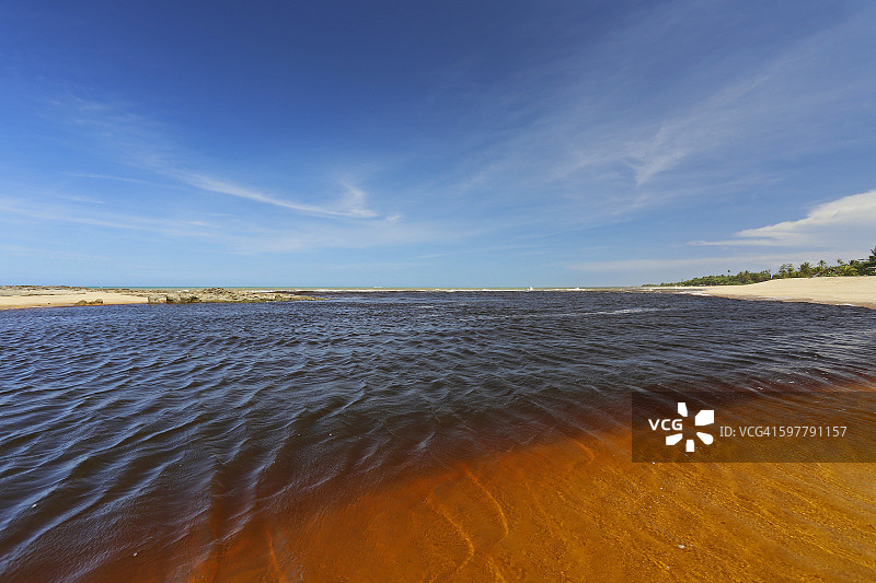 巴伊亚州的卡拉伊瓦图片素材