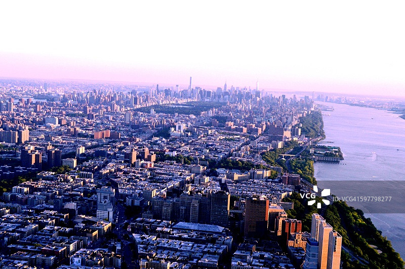 曼哈顿图片素材