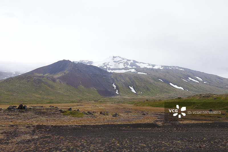 冰岛图片素材