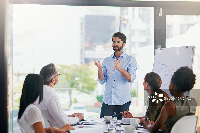 我们地区的增长潜力是巨大的图片素材