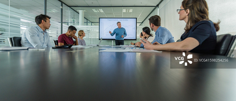 业务演示图片素材