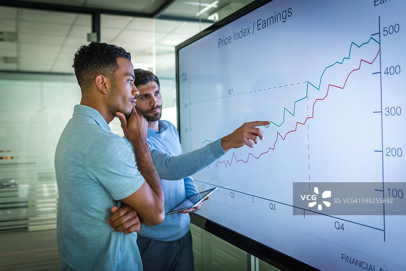 业务演示图片素材