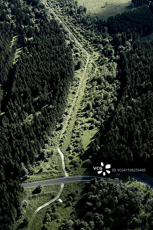 德国：昔日的铁幕图片素材