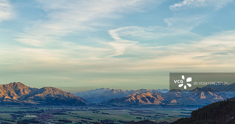 汉默斯普林斯山谷图片素材