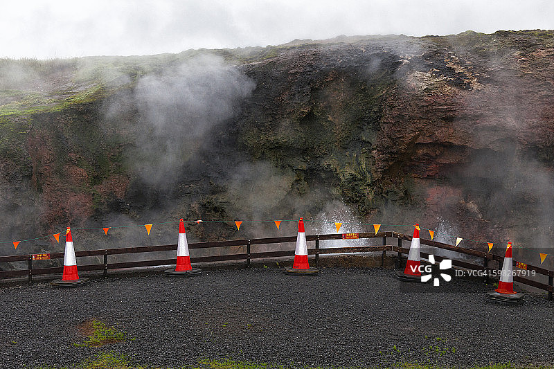冰岛雷克霍尔特图片素材
