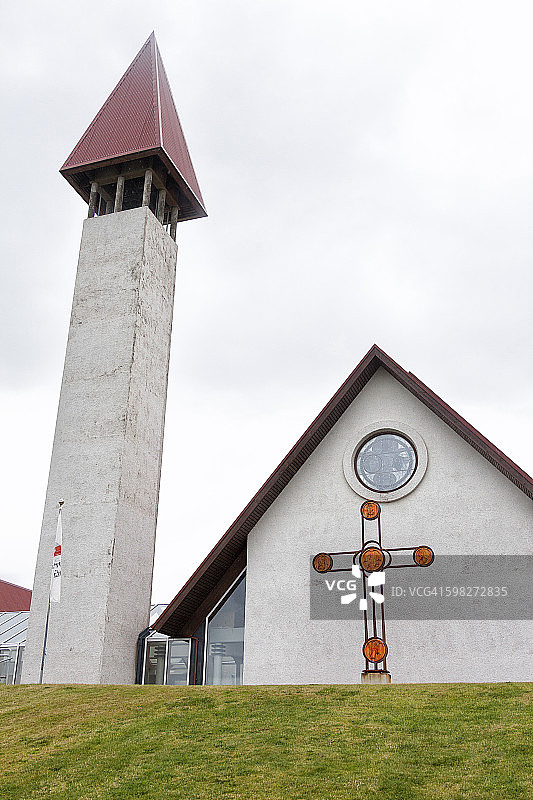 冰岛雷克霍尔特图片素材