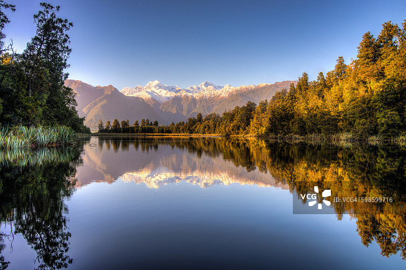 马瑟森湖图片素材