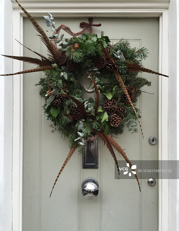 圣诞装饰品图片素材