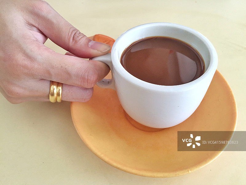 日常活动的观点图片素材