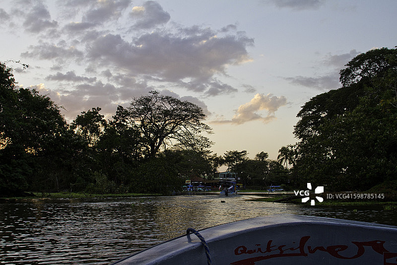日常活动的观点图片素材