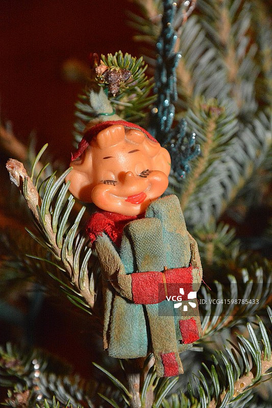 圣诞装饰品图片素材