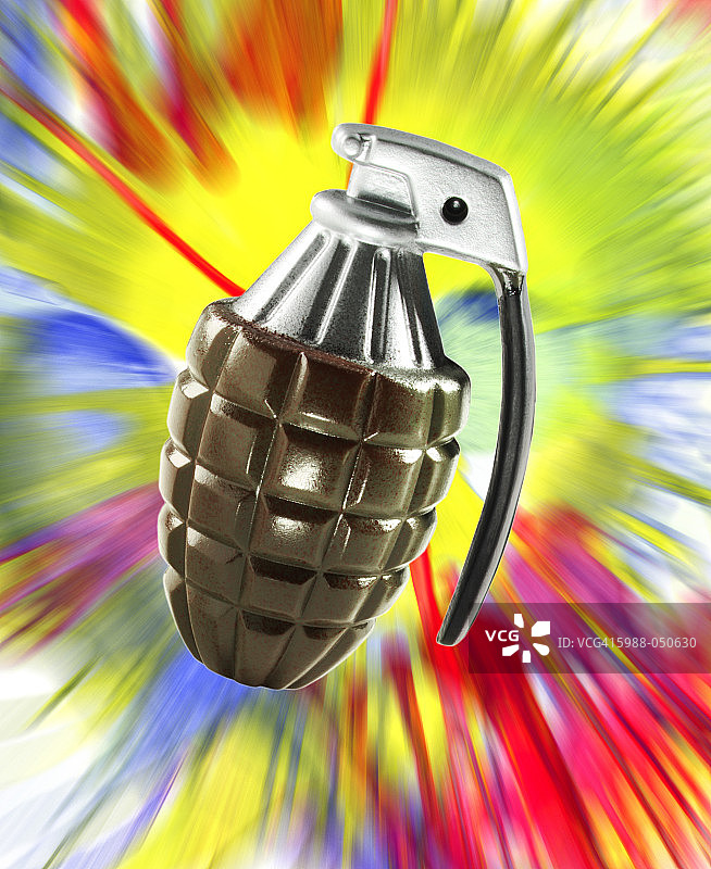 玩具手榴弹图片素材