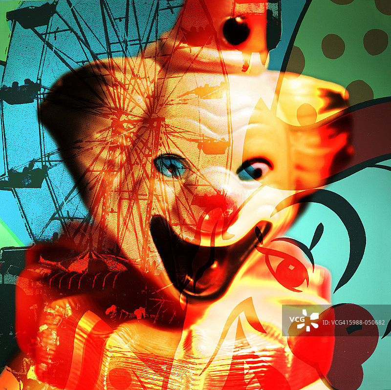 玩具企鹅图片素材