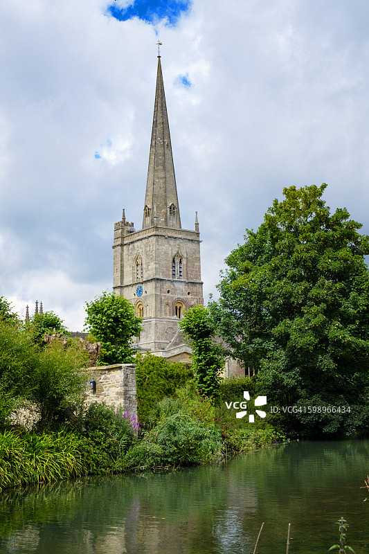 伯福德教堂图片素材