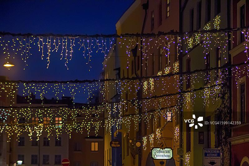 德国圣诞市场图片素材