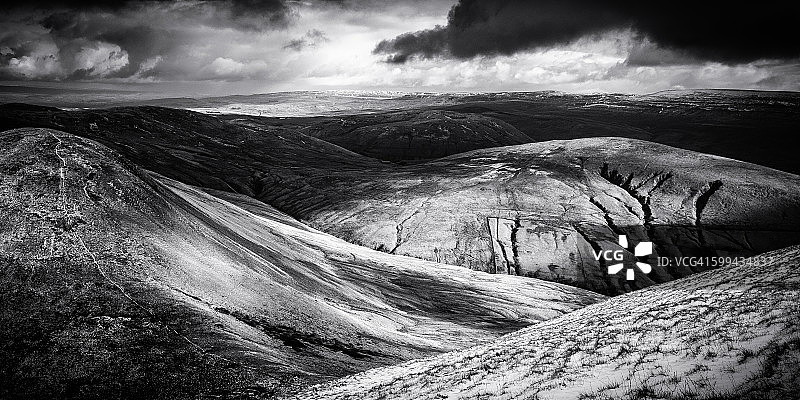 豪吉尔斯冬季图片素材