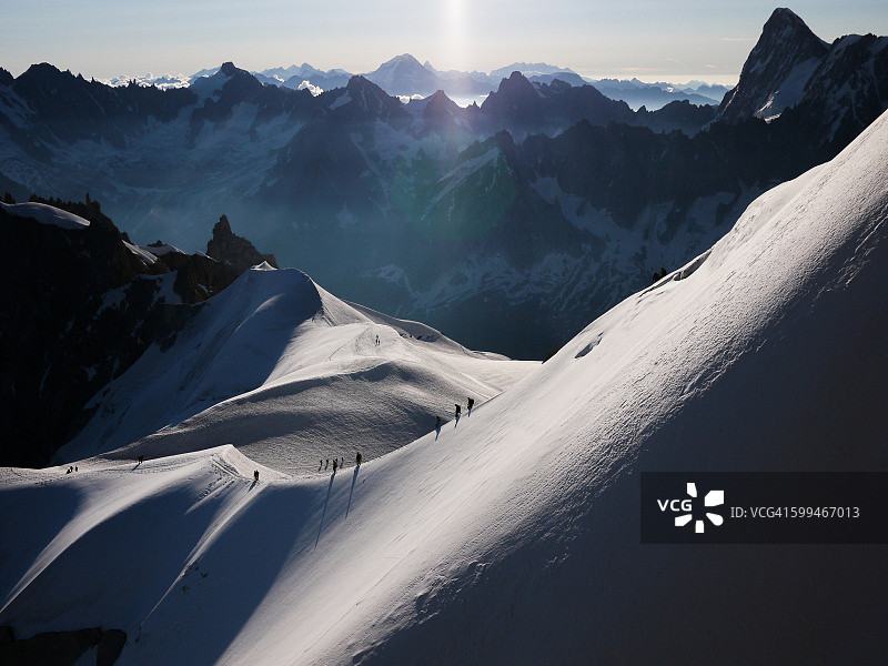 南针峰图片素材