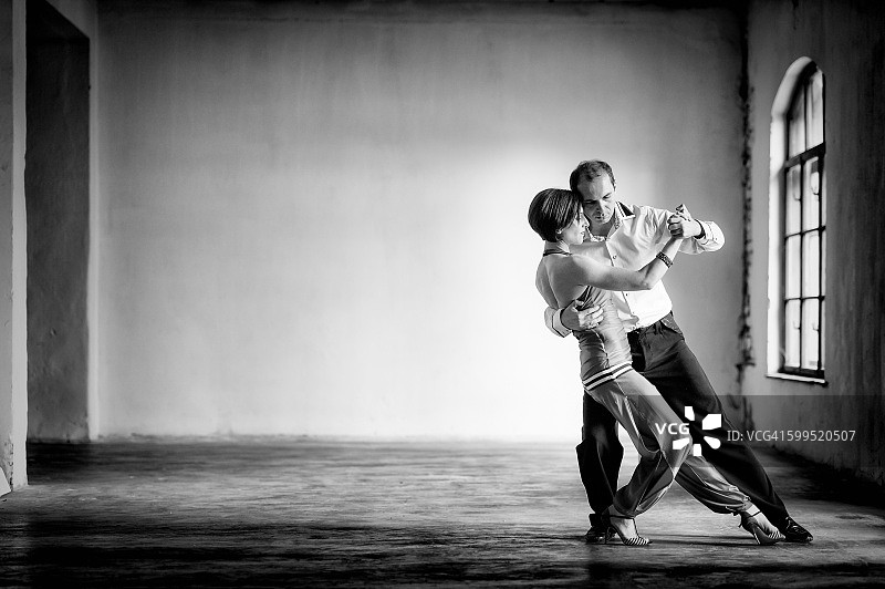 探戈姿势图片素材