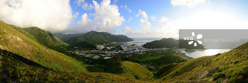 香港大澳图片素材