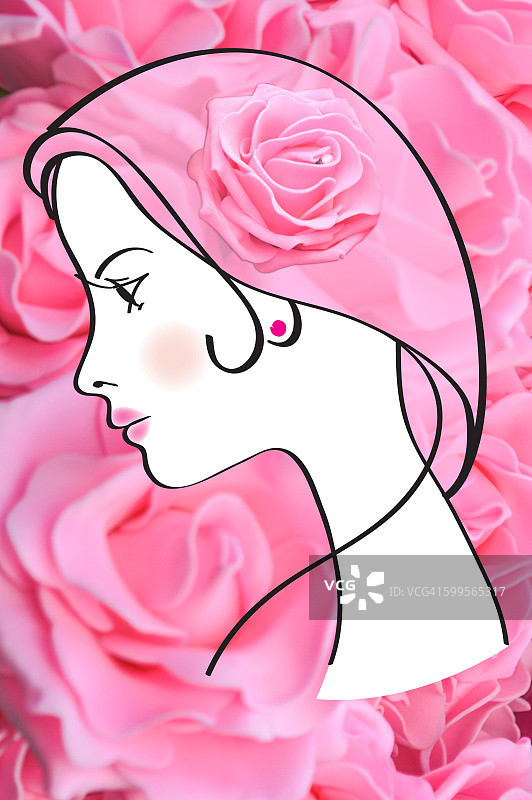 妇女节图片素材