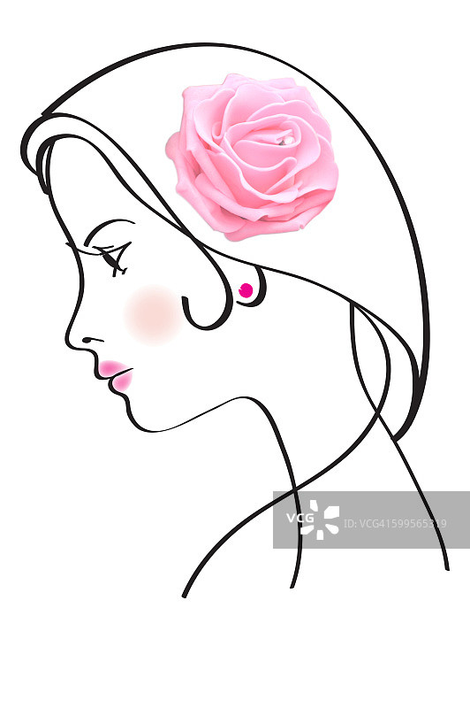 妇女节图片素材