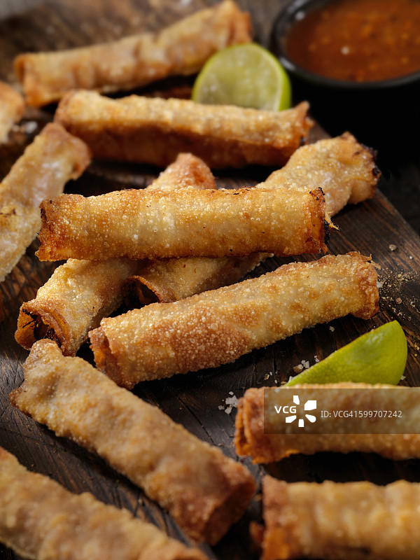 墨西哥卷饼图片素材