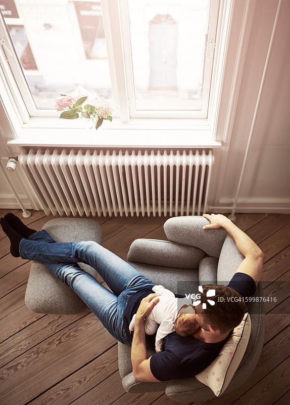 人生最大的成就？晋升为父亲图片素材