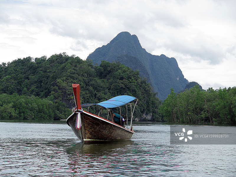 攀牙湾图片素材