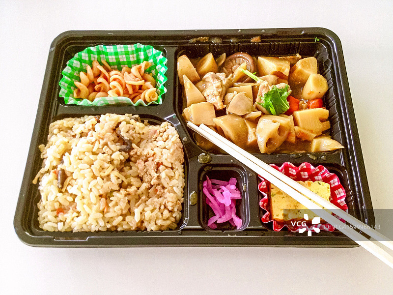 全球午餐盒图片素材