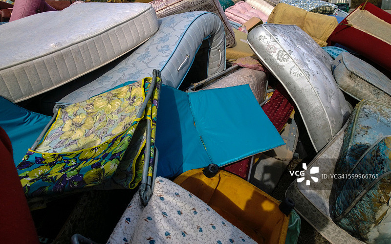 真是一团糟!图片素材