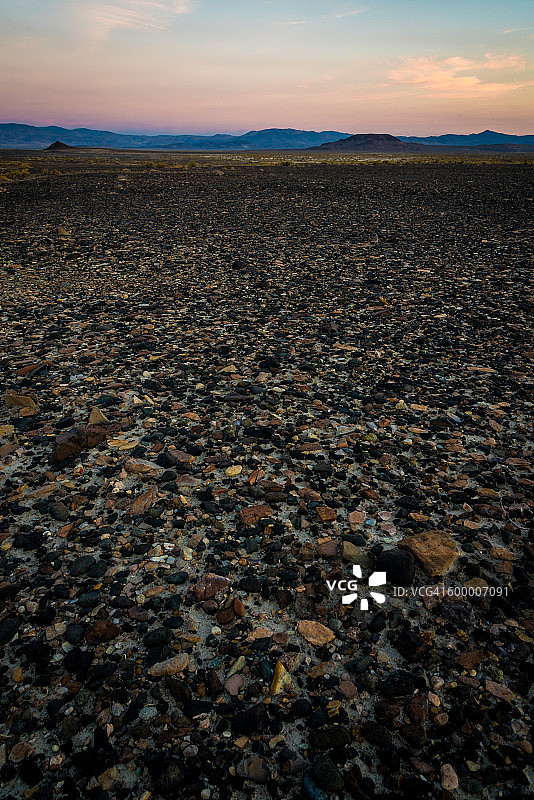 黑岩沙漠图片素材