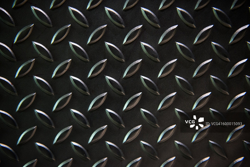 铝制菱形板图片素材