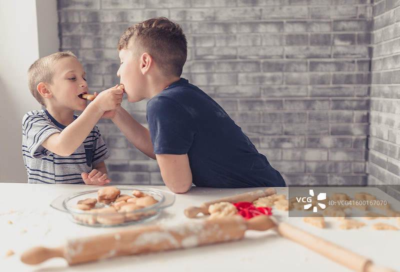 自制饼干图片素材