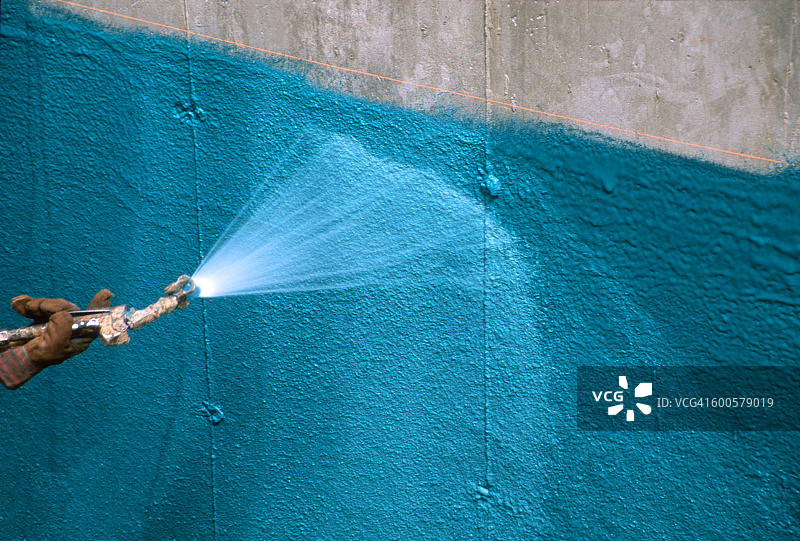 地基防水图片素材