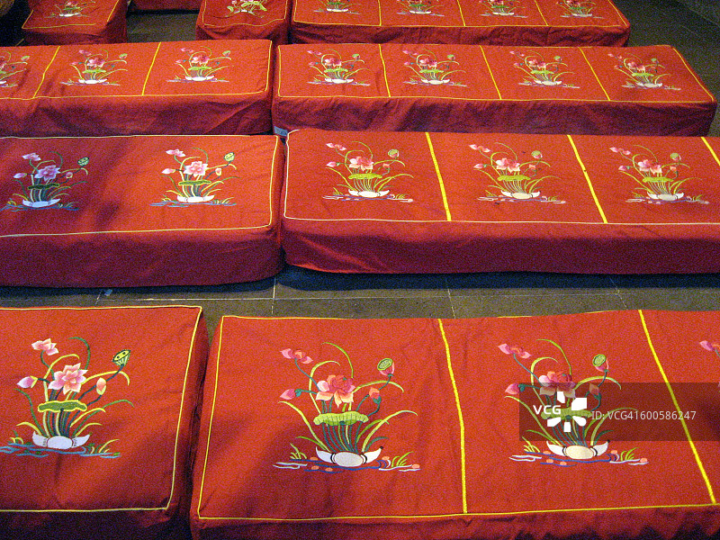 中国上海玉佛禅寺图片素材