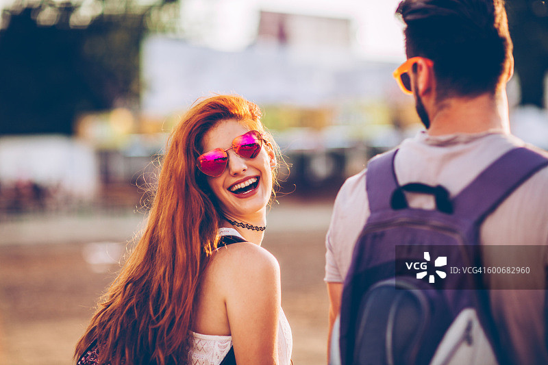 夏日欢乐图片素材