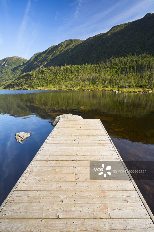 美洲人湖，皮埃尔图片素材