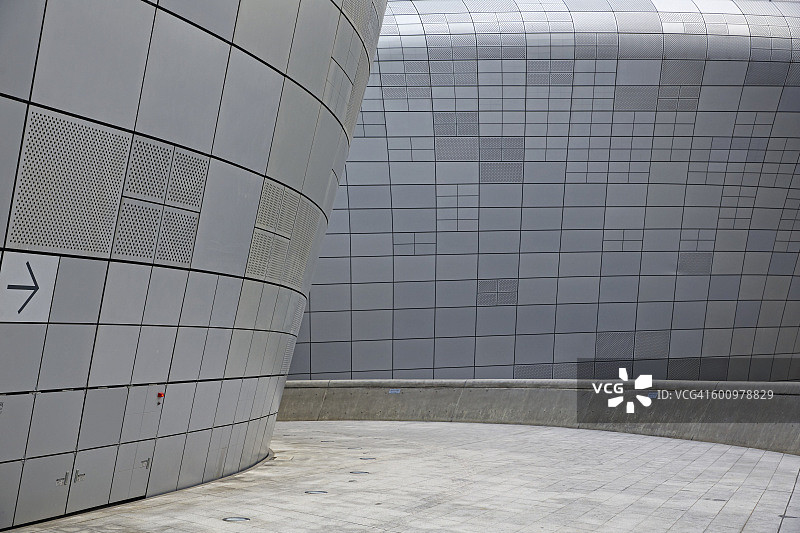 东大门设计广场细节图片素材