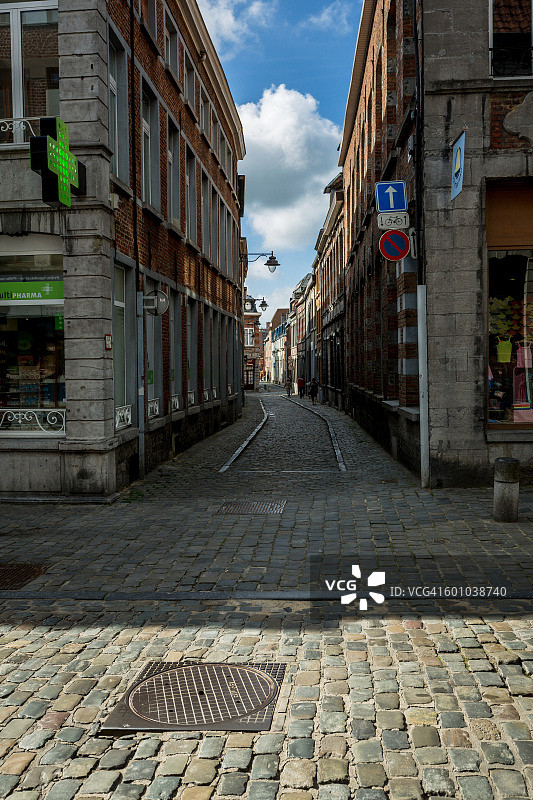 安托万·克莱斯街图片素材