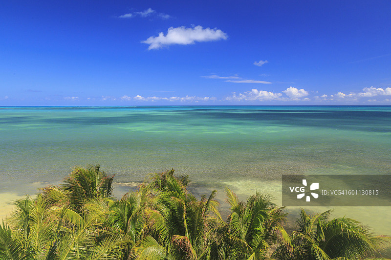 广阔的天堂图片素材