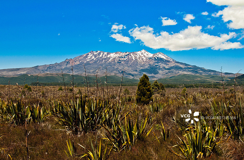 鲁阿佩胡火山—汤加里罗国家公园图片素材
