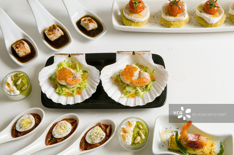 手指食物图片素材