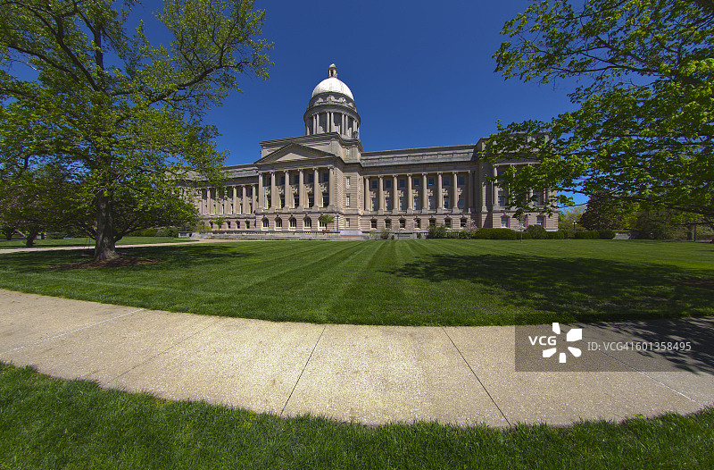 肯塔基州议会大厦图片素材