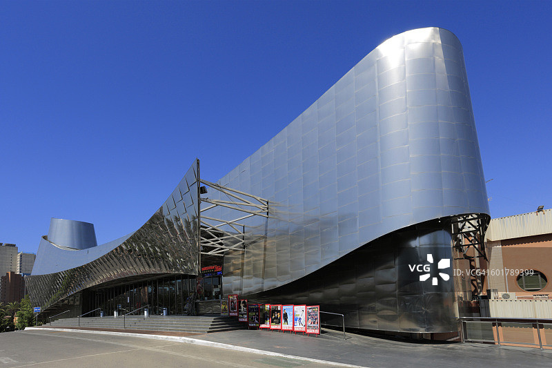 贝尼多姆宫殿图片素材