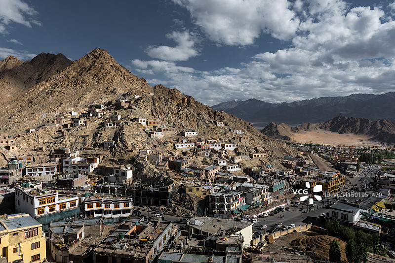 城市景观图片素材