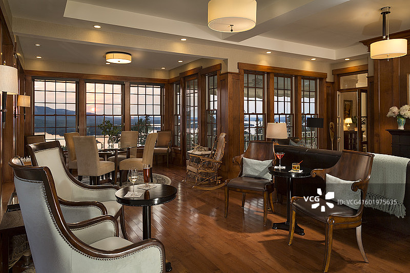 鸡尾酒吧图片素材