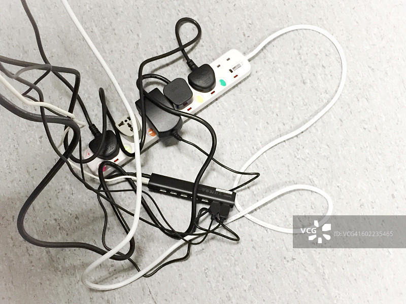 真是一团糟!图片素材