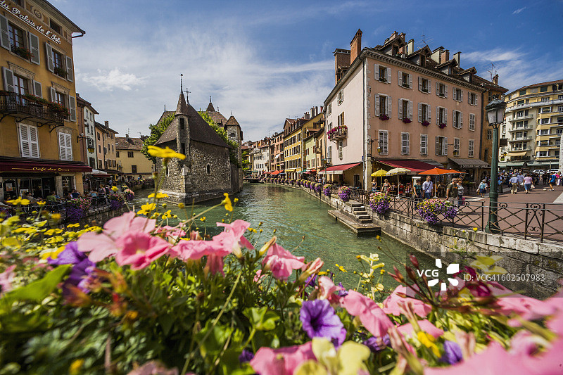 岛宫和蒂乌河图片素材
